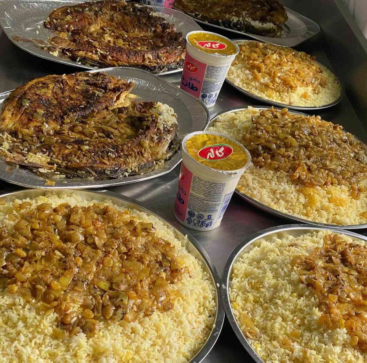 🌶️اطيب صينيه مطبك سمج  طبخ بيت نضافه وطعم مرغوب 

من مطبخ مأكولات ملوكه للطلب مراسلتي عالخاص او الاتصال على الرقم 
***********

 متوفر للعشاء و الغذاء

