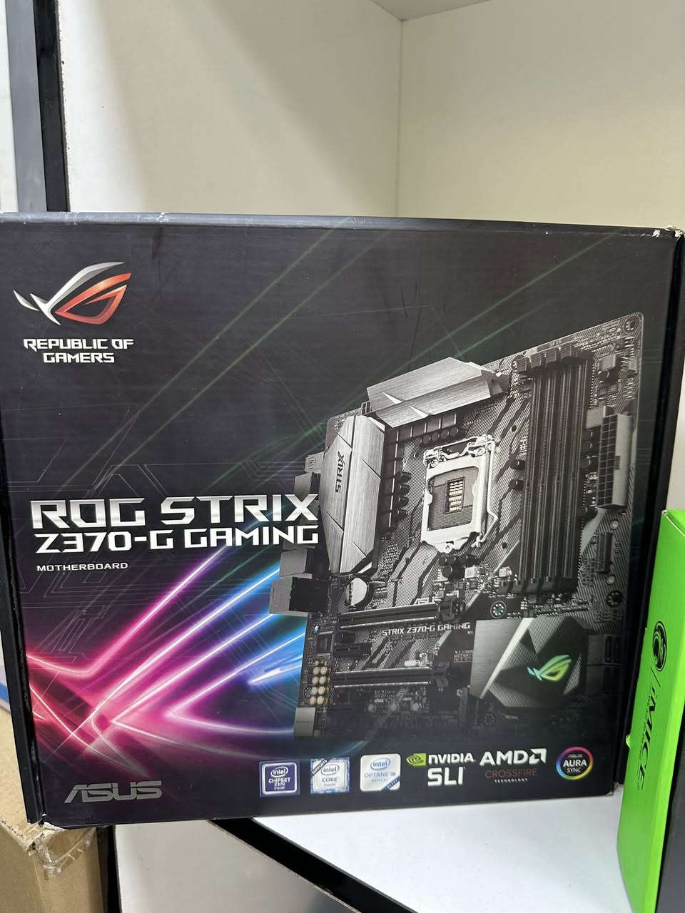 جديد وليس مستخدم ضمان مكتبنا سنه للاسفتفسار والطلب الاتصال على الارقام التاليه 
***********
*********** 
الكميه محدوده اسعار خاصه للمحلات والمكاتب
