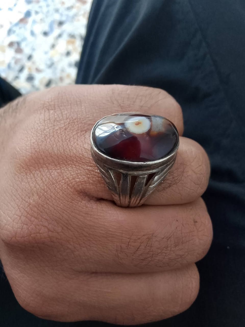السلام عليكم متاح احجار للبيع مكاني بغداد حي اور


**إذا كنت صاحب هذا الإعلان وتريد حذفه لأي سبب، رجاءا أرسل رسالة إلى الدعم الفني**