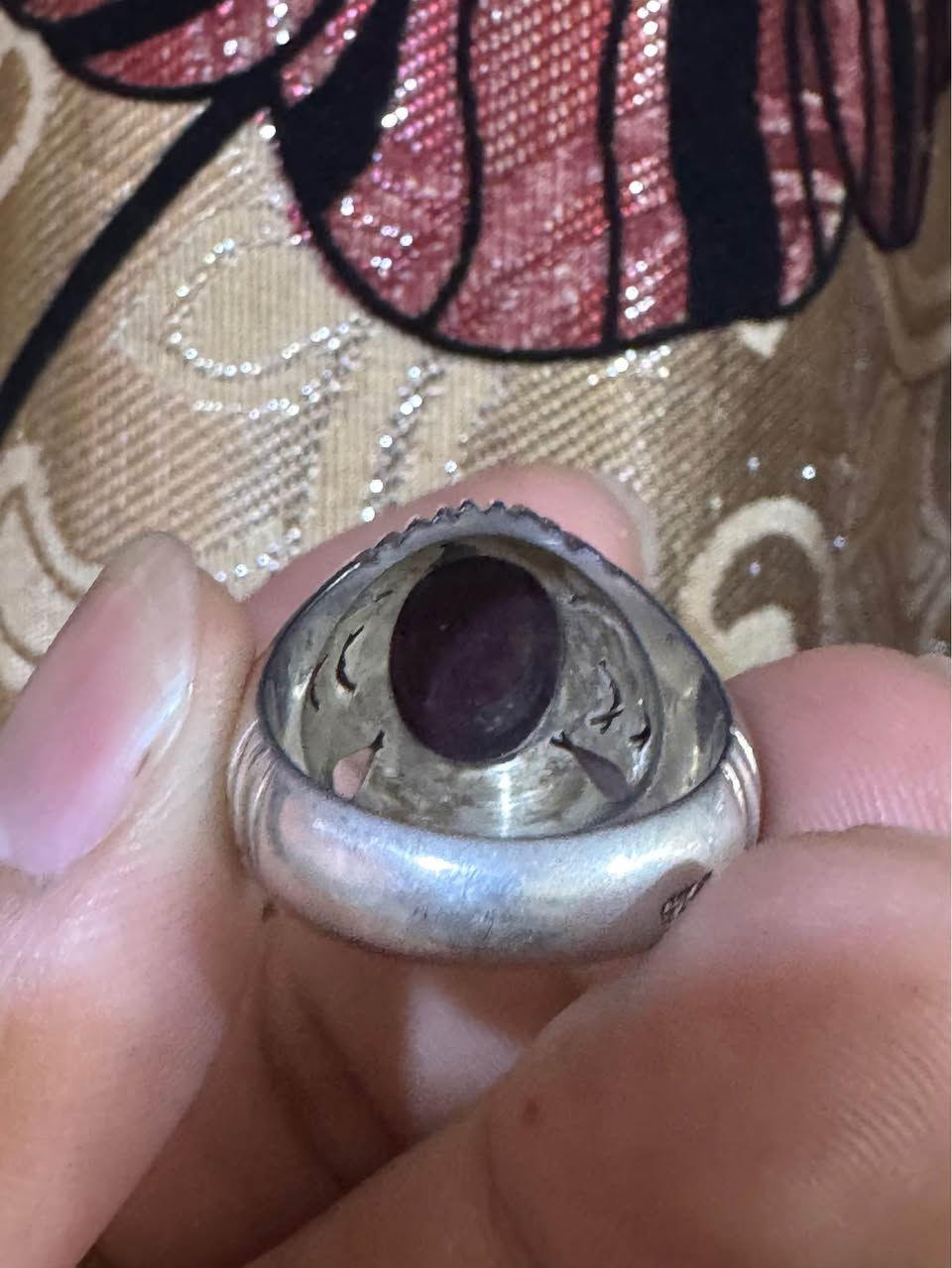 اللهم صل على محمد وال محمد 
خاتم اوبال اثيوبي فاير عالي
قطعه في منتهى الروعه والجمال
مصاغ يدوي فضه عيار 925
مقاسها يلبس 20/21
يوجد توصيل جميع المحافضات البصرة, العراق


**إذا كنت صاحب هذا الإعلان وتريد حذفه لأي سبب، رجاءا أرسل رسالة إلى الدعم الفني**