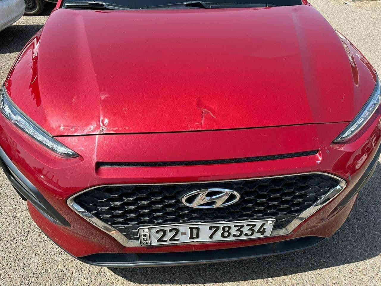 كونا 2020 رقم شمالي باسمي
محرك 2000 دوش
كيرat 6نمر
لون احمر بيها بارد بلبنيد فقط
تخم تاير جديد صدر خير من الله
للاستفسار الاتصال
***********
*********** اتصال واتس اب
السعر١٤٠ وبيها مجال قليل 
صور السونار بلمنشور
