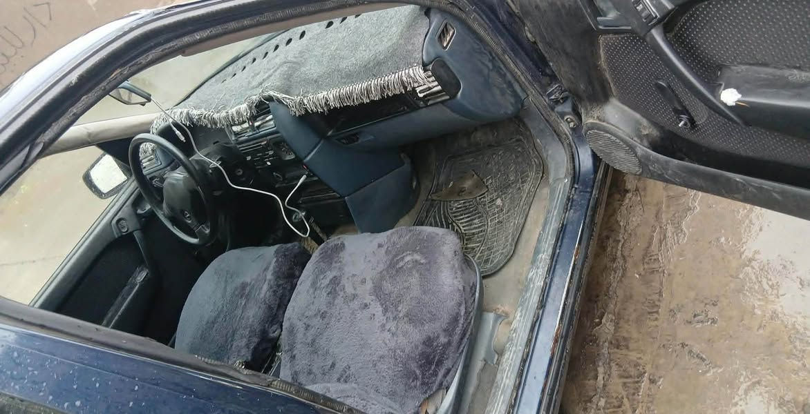 اوپل فكتره موديل ١٩٩٠ سه نه ويه جديد ٢٠٢٨
كوبون بانزين كير اوتماتيك  كير محرك شه رت 
سعر ٣٨ مجال 
***********
*********** كركوك, العراق
