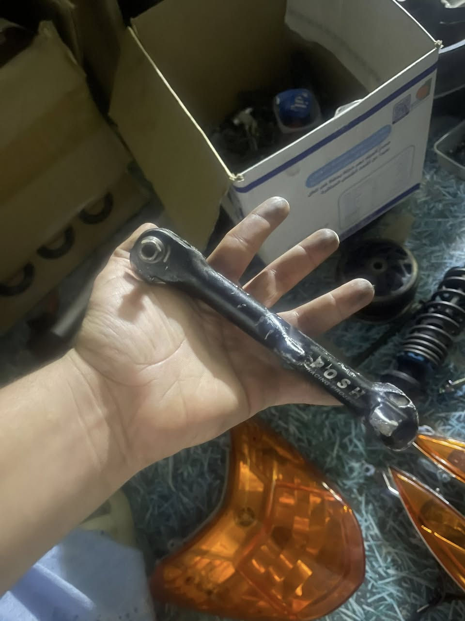 غراض مال عدله


**إذا كنت صاحب هذا الإعلان وتريد حذفه لأي سبب، رجاءا أرسل رسالة إلى الدعم الفني**