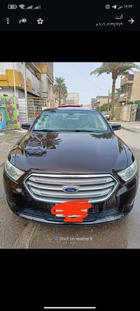 تورس ٢٠١٣ • ١٣٥ ألف كم • رقم بغداد