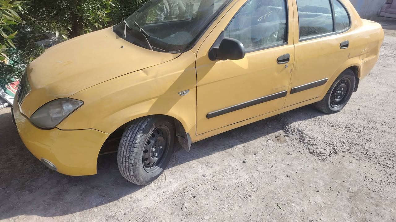 السلام عليكم طيبه للبيع موديل 15 سياره حلوه وجاهزه ما بيها كل نقص تخم تاير جديدهتشرها هيئه وغرامات علي جد يطلع عليها علي سياره خير من الله مكان بغداد المنصور دور السود شنو السعر 31 وبيها مجال الشراي ينتصر ويتدلل ثانويتها ضايعه بيها كتاب فقدان كامل قبل تحويل ونكتب عقد مروري ويراعيها***********
