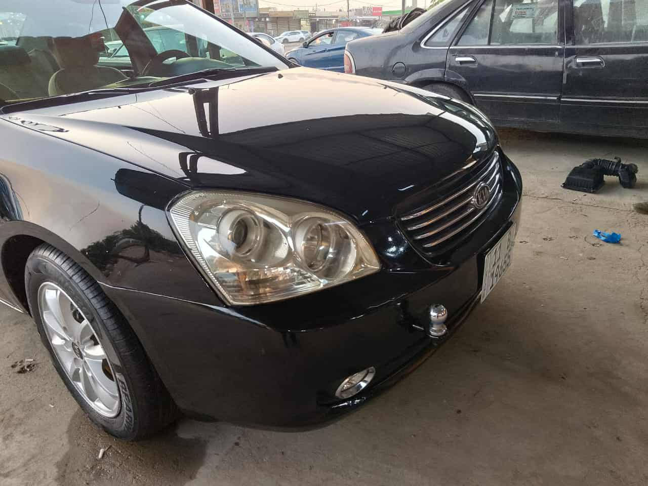 السلام عليكم اوبتما 2006 سته سلندر رقم بغداد جديد هزه جديده السياره ربع متخسر عليهاا كير مكينه تبريد تخم تاير كله جديد بيهاا جاملغ وبنيد وباب تبديل بدون دواخل ‏‪
‏‪0776 003 5058‬‏ مكلف بالنشر
