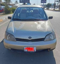 تيوتا ايكو موديل 2003 اوتوماتيك محرك 1500 تبريد رقم ديالى مشروع وطني س...