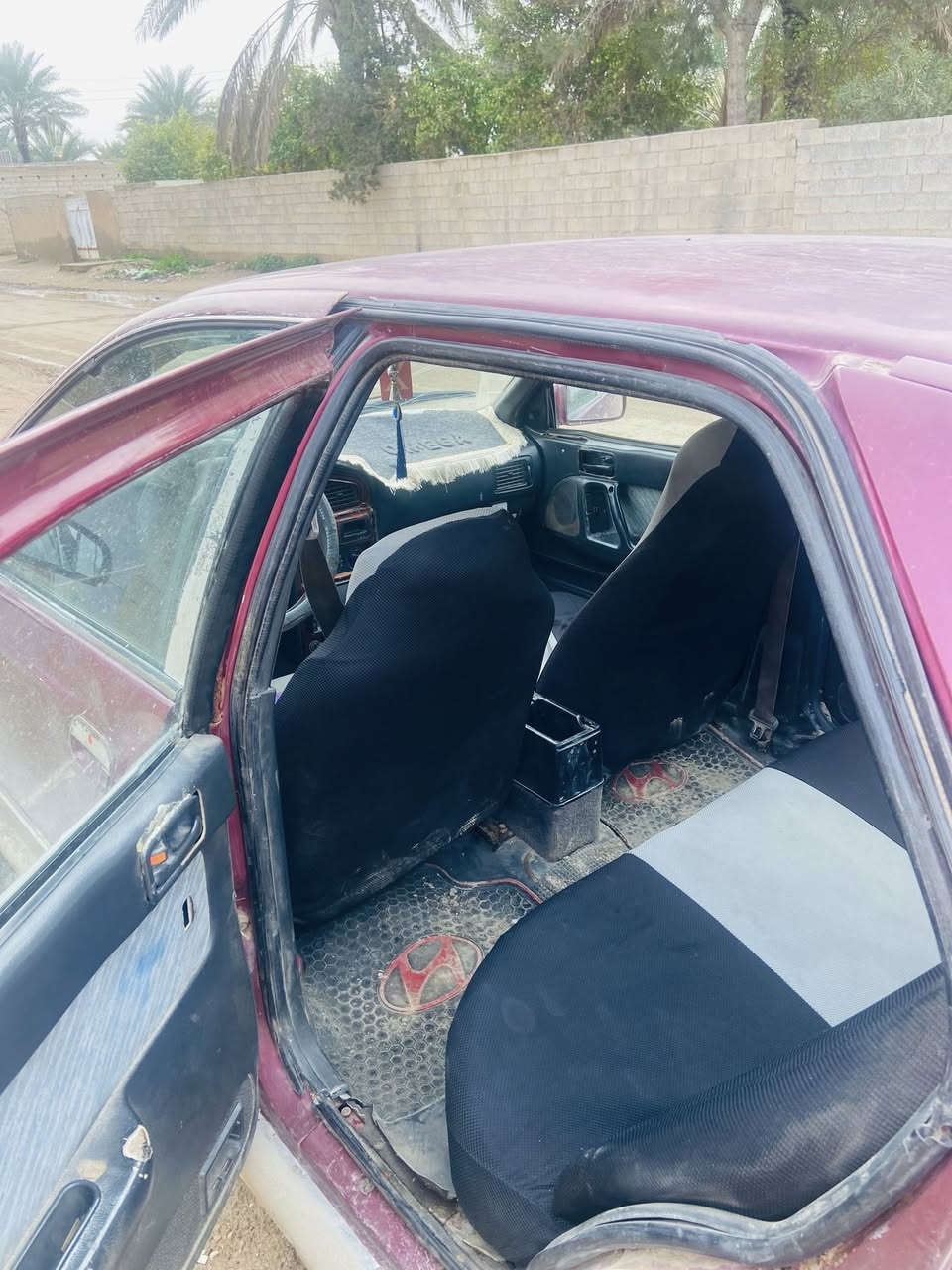 بيع او مراوس شعندك نزل ورزق ع الله


**إذا كنت صاحب هذا الإعلان وتريد حذفه لأي سبب، رجاءا أرسل رسالة إلى الدعم الفني**