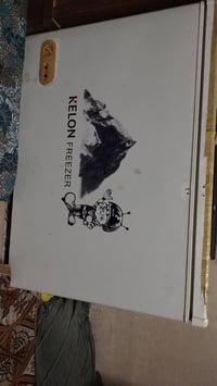 مجمدة • استعمال قليل • نظيفه