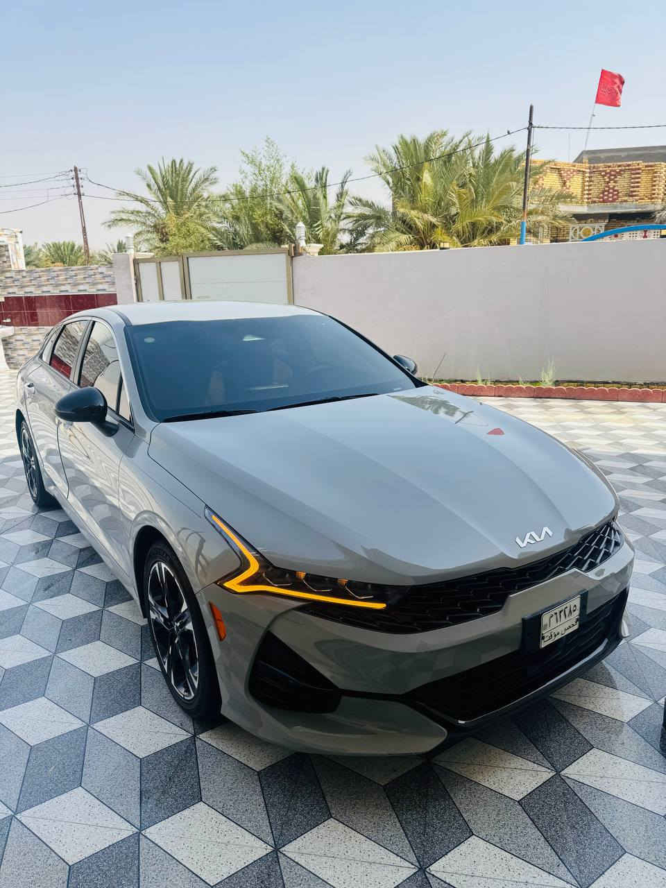 للبيع 

KIA K5 GT LINE 2024 

كيا كي فايف لون اسمنتي مميز موديل 2024 جيتي لاين 

مواصفات 

داخل احمر 

 فول ماعدا بانوراما

بصمة

رادار امامي 

رادار بالمري 

تشغيل عن بعد 

كشنات جلد 

شاشة جبيرة 

كار بلي 

كاميرا خلفية 

AUTO HOLD 

كشن كهرب 

وباقي مواصفات المعروفة جتي لاين

ماشيه 26 mi 

 حادث سياره بيهه قبق الجنطه بارد وصبغ صور الحادث مرفوقه مع المنشور 

عنوان السياره: ذي قار قضاء الفهود 📍 

بدون رقم فحص موقت ترقيم جميع المحافضات

 السعر : 182 ورقه بيهه مجال حق الجيه 

***********//***********📲📞

