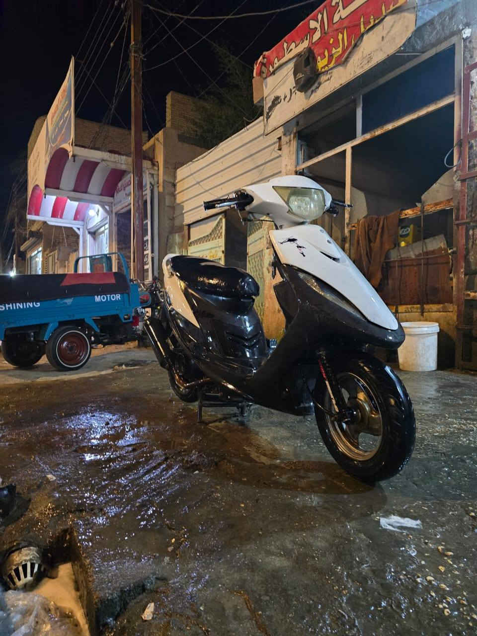 دراجه ماكس عدله للبيع
دراجه ما مفتوحه وما ملعوب بيها وما متعوبه تجي تفحص السعر...  خاص وبي مجال حك الجيه    ..... 

عنواني كربلاء حي الحسين


**إذا كنت صاحب هذا الإعلان وتريد حذفه لأي سبب، رجاءا أرسل رسالة إلى الدعم الفني**