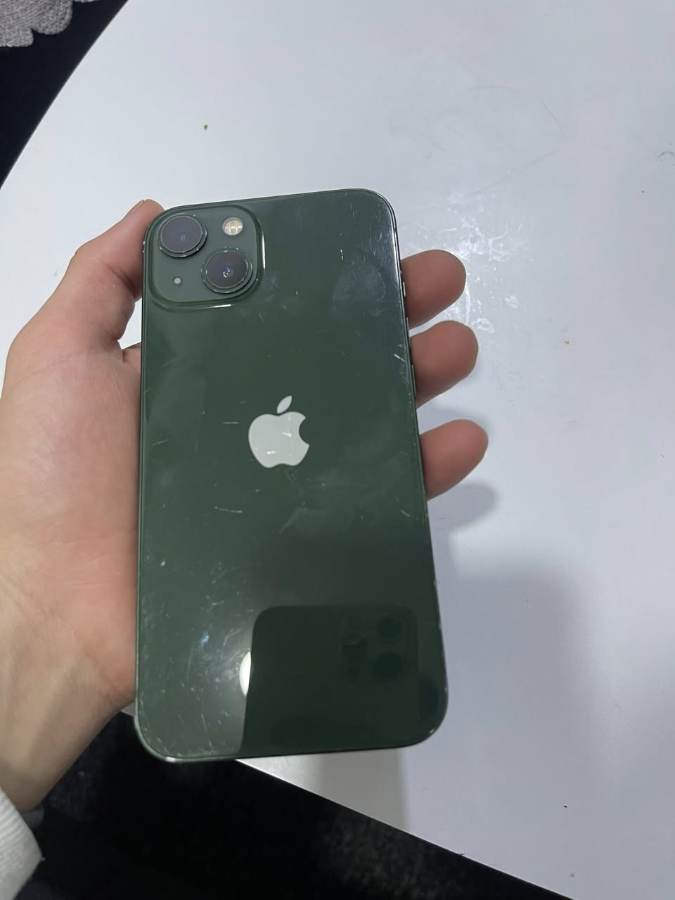 13عادي
بطاريه 86
ذاكره128
نموذج m
مامفتوح
خدوش بسيطه مثل ماموضح بل صوره
سعر400خابرني ونتفاهم
***********
