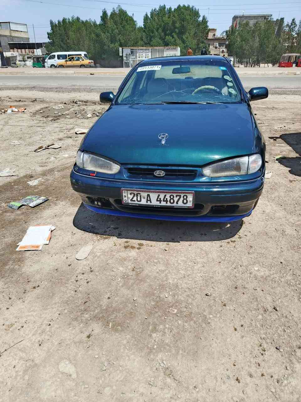 بيع مستعجل متوازي 
النتره دمعه موديل 95 سياره جاهزة تحويل مباشر سنويه 2030 مشروع وطني سعر قفل 25 وترهم قسط  سياره ترايك وين متريد رقم بيه واتساب ***********
