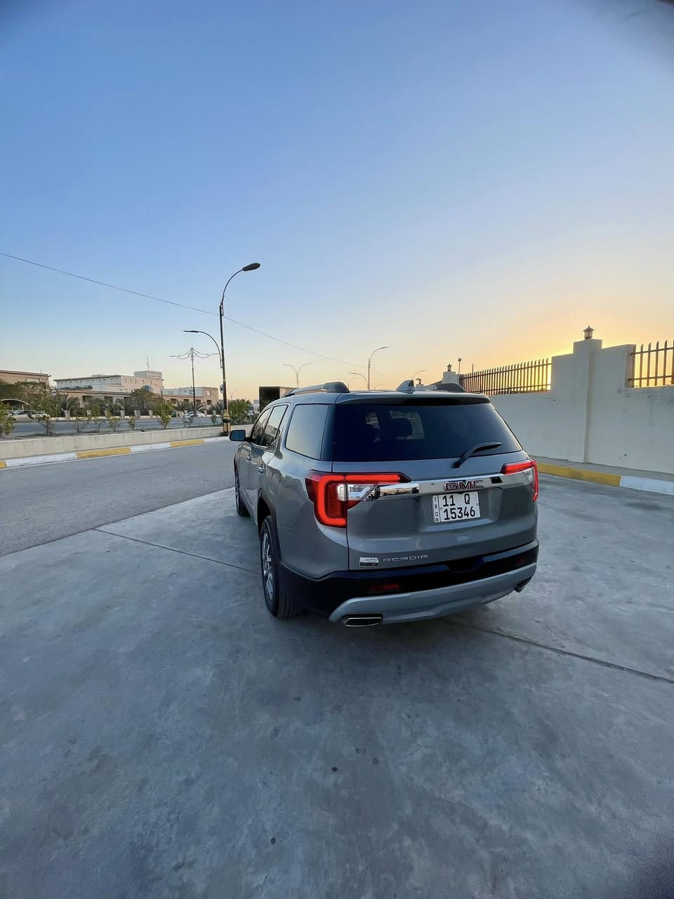 جمسي اكاديا 2023
الضرر  صور الحادث موجوده 
السعر 215
مكان السياره ديالى بعقوبه
***********
المواصفات : 
----------------
محرك 2000 تيربو الكير 9نمر
رادارات امامي ومنبه ماقبل الاصدام على الزجاج الامامي  حساس امامي وخلفي 
توقف ذاتي
تحديد مسار 
صندوق كهرباء 
 لايت LED  
سايد بريك بصمة
تشغيل عن بعد
مقاعد  جلد درجة اولى مميزة 
مقاعد  الامامية كهرباء 
مقاعد تدفئة 
داخل مطعم موديل خشب 
مرأة وسطية تعتيم ذاتي 
نضام سپورت وايكو 
نظام نزول منحدارات
شاشة كبيرة 
تحكم ستيرن و اوامر صوتية  
قيادة ذاتيه
تحديد سرعة 
تشغيل عن بعد 
خمس بصمات ودخول ذكي 
  سبير  ارضيات كاملة 
تخم اطارات جدد
