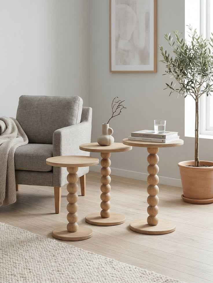 ✨ طبلات جانبية بتصميم عصري وأنيق ✨
لمسة راقية تضيف جمال وترتيب لأي زاوية في المنزل، بتصميم مميز يجمع بين الأناقة والعملية ليناسب مختلف الديكورات الحديثة.
✅ صناعة متقنة وخامات عالية الجودة
✅ ألوان متعددة حسب الطلب
✅ مناسبة لغرف الجلوس والاستقبال وغرف النوم
✅ تنفيذ حسب الطلب مع اهتمام بأدق التفاصيل
📍 الموقع: بغداد
🚚 التوصيل متوفر
📞 للاستفسار والطلب راسلنا على الصفحة أو اتصل بنا
🌟 لأن التفاصيل الصغيرة هي اللي تصنع الفرق... اختر طبلات جانبية تضيف لمسة فخامة لمنزلك. 🌟 بغداد, العراق


**إذا كنت صاحب هذا الإعلان وتريد حذفه لأي سبب، رجاءا أرسل رسالة إلى الدعم الفني**