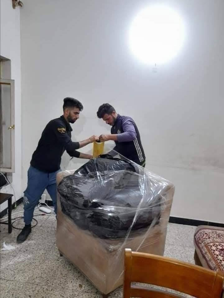 شركه ـــ #النجوم لنقل الاثاث المنزلي 
🔺 تريد نقل اثاث بيتك مع شركة #النجوم لنقل الأثاث داخل المحافظات او من بغداد أو إقليم كردستان أو المحافظات الجنوبيه أو بالعكس كل ما عليك الاتصال بالارقام التاليه :
واتساب / اتصال:***********
واتساب / اتصال:***********
اواتساب/اتصال: ***********
🔺نتكفل بكافة الموافقات الامنيه للتنقل بين المحافظات وتتوفر وصولات نقل  داخل المحافظات ومن محافظه إلى أخرى
⬇️ واليكم تفاصيل هذه الخدمه الفريده من نوعها في العراق 🇮🇶🇮🇶
🔺سيارات: اتيكو_ هينو _ كنتر _ كيا 🚛🚚
🔺فتح وتنصيب  الاثاث بالكامل
  (غرف النوم _ السبالت_الكاونترات_ الخ)
🔺تعبئة اغراض المطبخ الزجاجيه أو الملابس حسب طلب الزبون
🔺تغليف كافه الأثاث بتغليف خاص للنقل الخارجي بما يضمن سلامة وصوله بدون اي ضرر إلى بيتك 🏠🏚️
🔺 نوفر لك عمال تصعيد وتفريغ الاغراض إلى بيتك أو إلى المحافظات التي تود الانتقال إليها 🧑‍⚖️🧑‍🔧🧑‍🏭                             
                     
ملاحظه / مدة كل عملية النقل لحين وصوله لا تتجاوز ال 24 ساعه ✈️✈️
