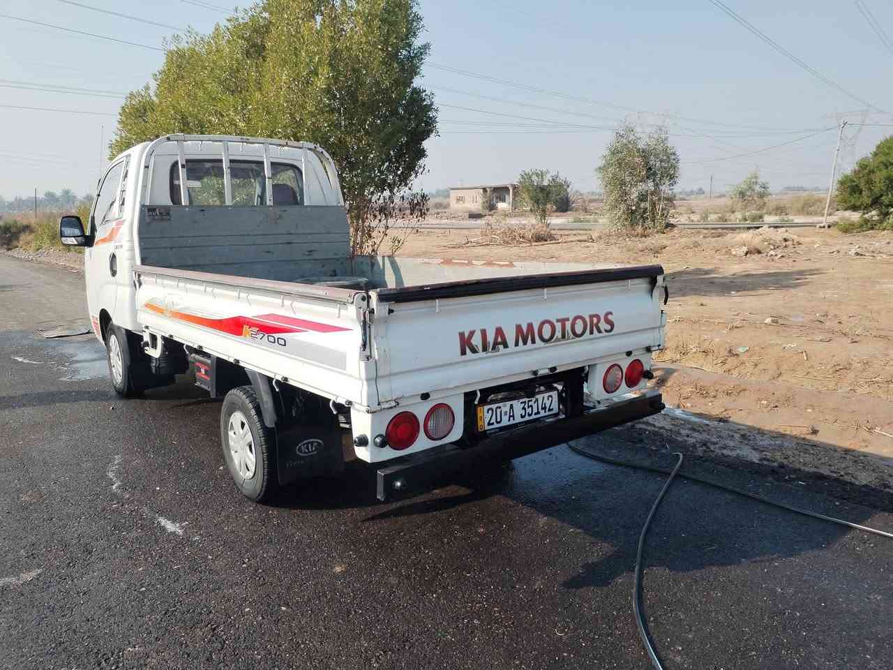 كيه موديل ٢٠١٤ سياره جديده محرك وكير وكسل وشاصي خير من الله
رقم جديد السياره مال جناي
السعر ١١٠ وبيها مجال الطيبين 
***********
