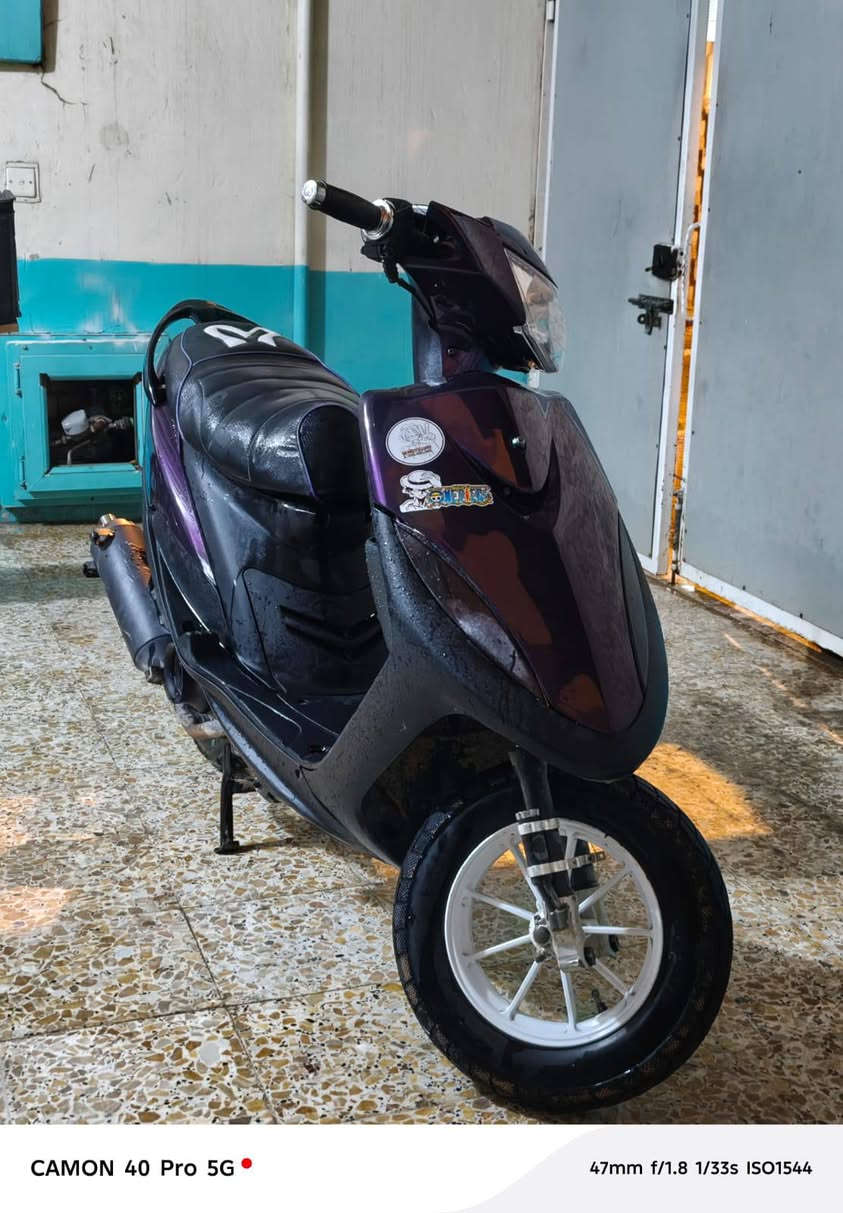 السلام عليكم ماكس عدله للبيع بوشه 55 الدراجه جاهزه علا اخر حبابه ما عايزه برغي نهضه ومعدل حلوه السعر 650 وبيهه مجال 
‏‪0786 012 4981‬‏
