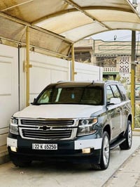 مستعجل بلبيع السعر 319 وبيه مجال انشاءل  تاهو LT 2019 بدون ايرباك فول ...