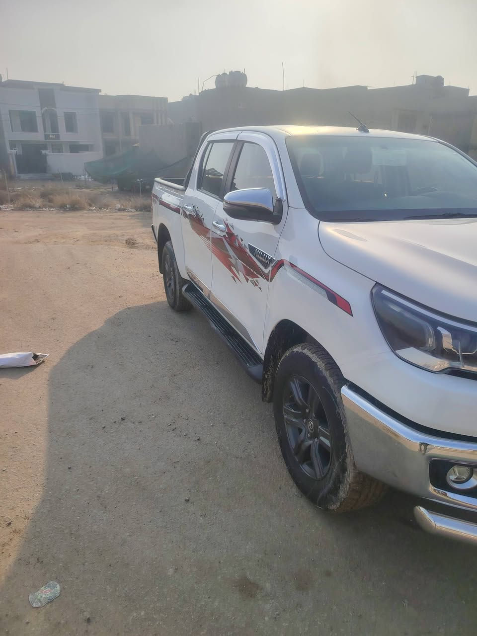 سلام عليكم بيكم فور ويل موديل 2021 شركه ساز ماشيه 85 بانزين تخم تاير جديد حداديه جديد رقم اربيل سنويه 28 هزه جديده تحويل ثاني يوم بيع فقط مكان السياره بغداد الدوره ***********
