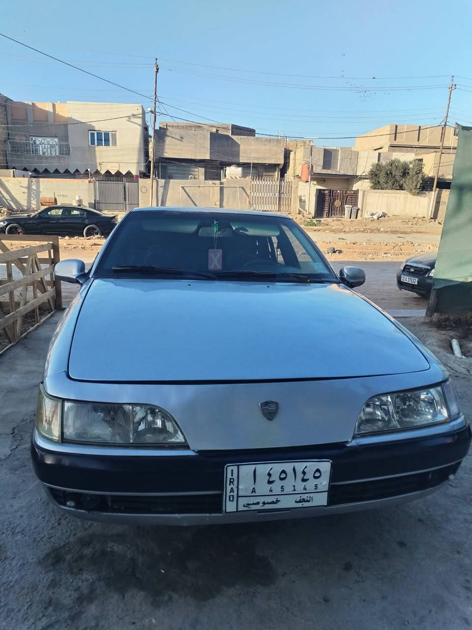 يالله اسبرو للبيع مديل ٩٥ محرك ١٦٠٠ لا تبخير ولا تنقيص حداديه جديده كهربايات كله شغاله تخم تاير جديد تخم ويل جديد سستم سماعات صبغ عام اثر جراد مكفوله من لضربه مكاني بابل شارع ٨٠ السعر (((٣٠))) وبيه مجال لشراي يتصل غير متواجد عل نت ***********
