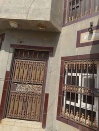 الديوانية حي الحضارة • غرفة وصالة ومطبخ • نظيف جدا