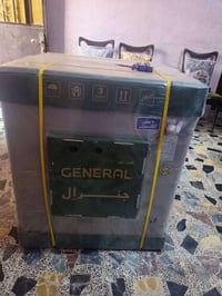 مبرده للبيع جديده مامفتوحه نوعيه جنرال اعتقد حجمها جبير مو الصغير الي ...