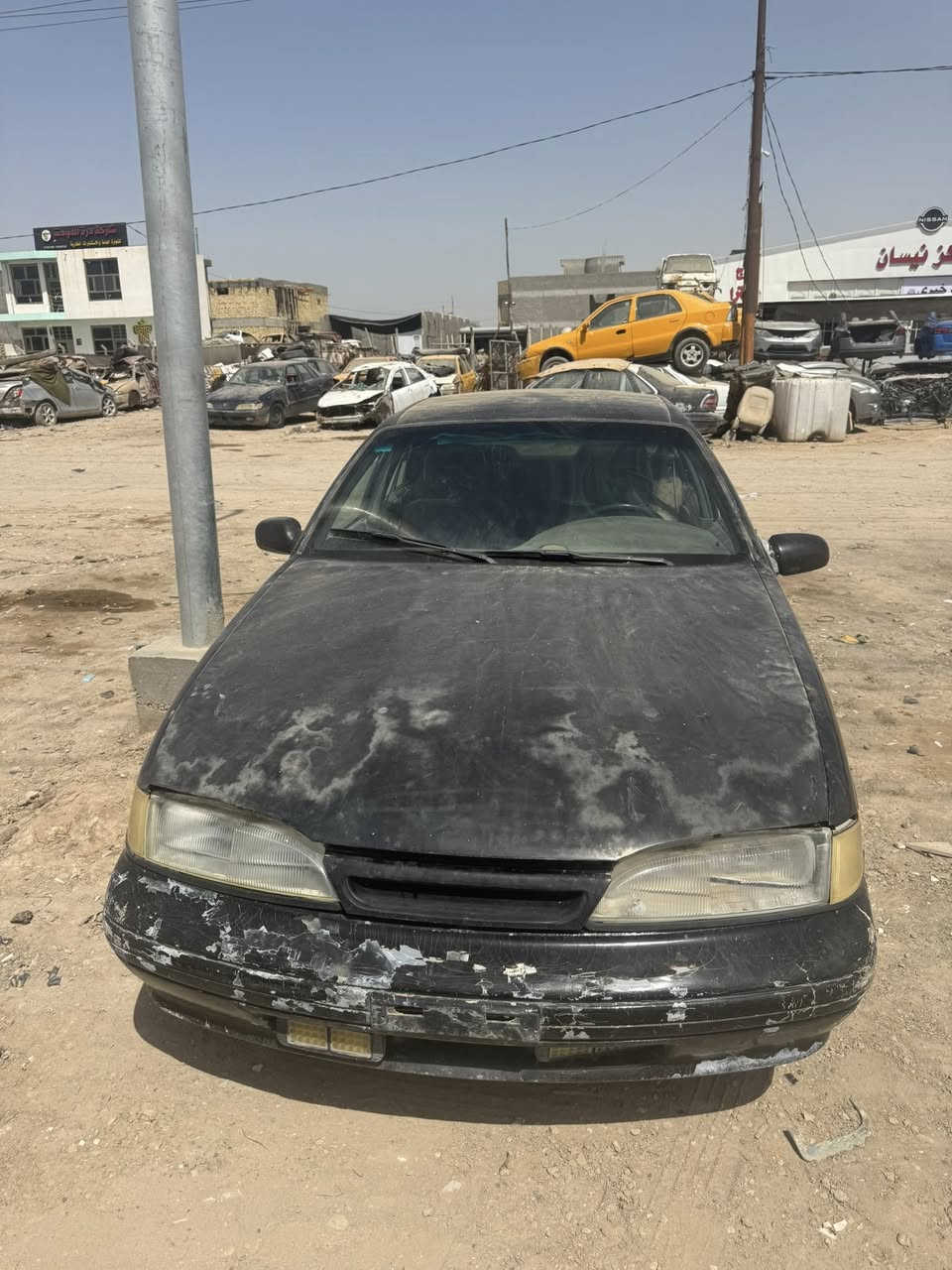 كراج تفصيخ السيارات القديمة
تفصيخ  دايو برنس مكينه وكير   جديده   جديده  اتصل   علئ الارقام

العنوان بابل  طريق النجف مقابل ألإمام بكر (ع)مجاور شركه نيسان 

 

*********** رقم / سعد ابو زينب
