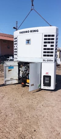 زاخو ساحه دلو • جهاز 200 • محرك أخضر اوروبي