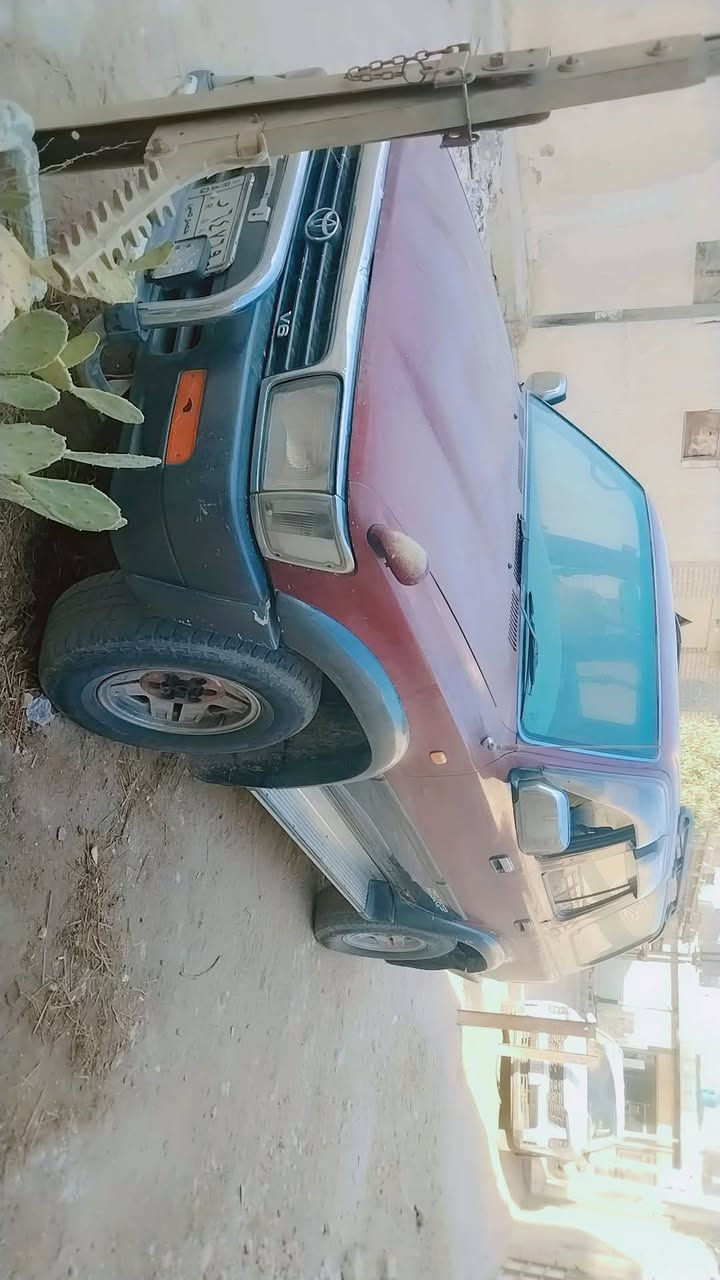 سياره سيرف تيوتا بسمي السعر 38
***********
