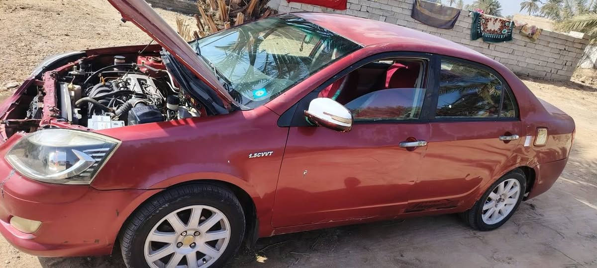 السلام عليكم ورحمة
سياره جيلي للبيع ٢٠١٣ موبل رقم ذي قار دولي تخم تايرات جديد باتري جديد حداديه جديده المكينه بيها خيط بخار السياره مكفوله كفاله عامه من ضربه وتبديل السياره نصبتها كلش حلوه وحله من صوره مال جناي السعر ٤٣ وبيها مجال بصيط مكان سياره الديوانيه قضاء عفك اخوان انا مكلف بلنشر الخاص مغلق رقم صاحب سياره *********** *********** فيصل جواد ابو علي
