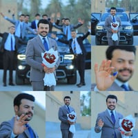 خطوبة • سجاد كاظم • ستوديو فن التصوير