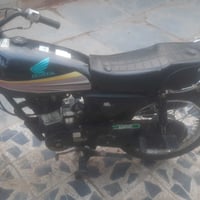 دراجه لبيع مكينه كفاله عوزه بس ويل خلفي اعوج كفاله دراجه 07841298742