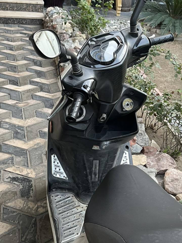 السلام عليكم دراجة للبيع سكنس ياباني العنوان بغداد السعر (10) أوراق ***********
