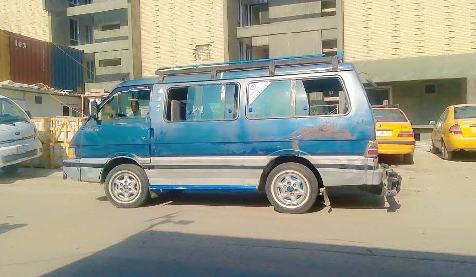 للبيع كيه بسته موديل 95 رقم بغداد نكليزي بسمي مكفوله كفاله عامه بدون صبغ كير ومحرك مكفولات تخم تاير المكان الانبار الكرمه للاستفسار   ***********
