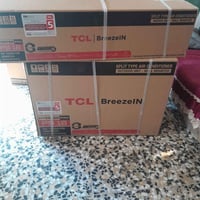 سبلت وصلني هديه ومامحتاجه طن ونص انفيتر توصيل موجود 07745312268 بغداد ...