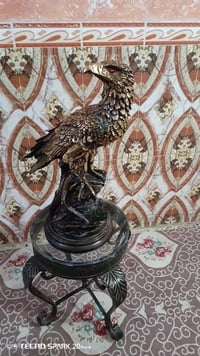 عنتيكه تراث قديم اصلي للبيع طبله برنج  ستفسار 07716268750