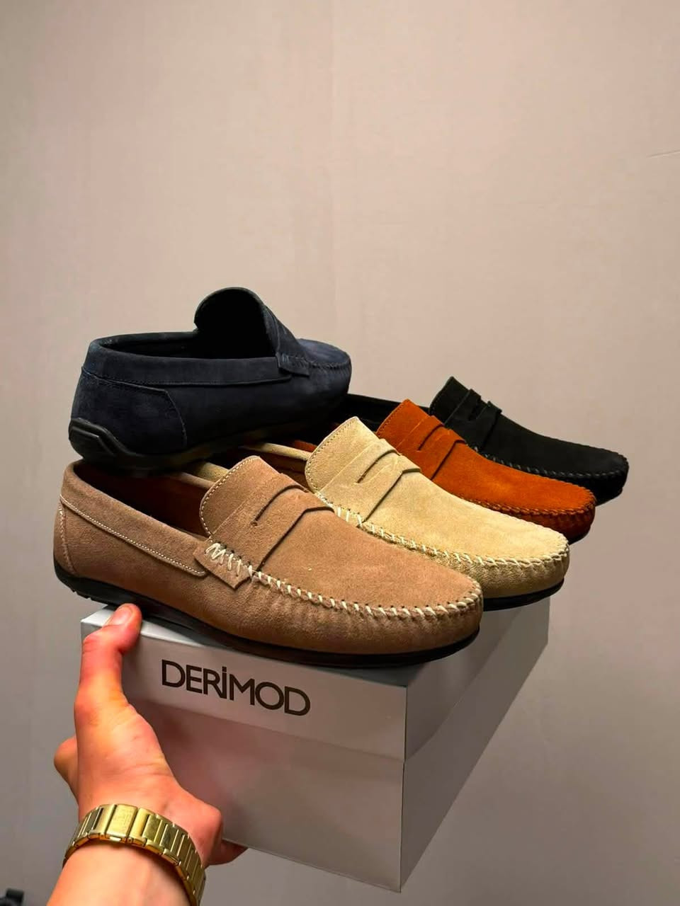 🔥İmalattan Halka – Toptan Satış🔥
👟 İç dış %100 hakiki deri
✅ Hazır Stok SADECE TOPTAN  
👍Yazın Şampiyonları
👉 Sipariş ve bilgi için WP
http://wa.me/905339665304


**إذا كنت صاحب هذا الإعلان وتريد حذفه لأي سبب، رجاءا أرسل رسالة إلى الدعم الفني**