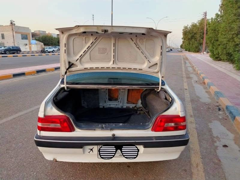 السلام عليكم بيجو 405 للبيع موديل 2013 رقم نجف سياره حلوه وجاهزه مداور ثاني يوم للاستفسار التواصل على الرقم *********** النجف, العراق
