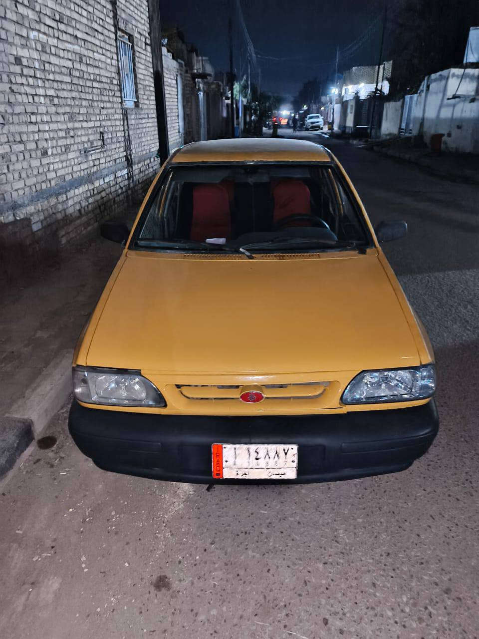 مديل١٢ حلوه سياره ملكوطه سياره سنويه ٢٧مصفره مكانه ميسان كير محرك حداديه اليوم نفضت دواخل تبريد شغال سياره احله من صور  تخم تاير   *********** مكانه حي الحسين الجديد كهرابيات كله شغاله البدي شوف العين ابيع كوم حدي سعر٢٥
