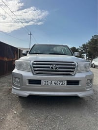 لاندكروز • GXR • ٢٠١٠