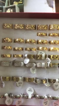 حلقات رجالي نسائي • توصيل مجاني • الوجيهية