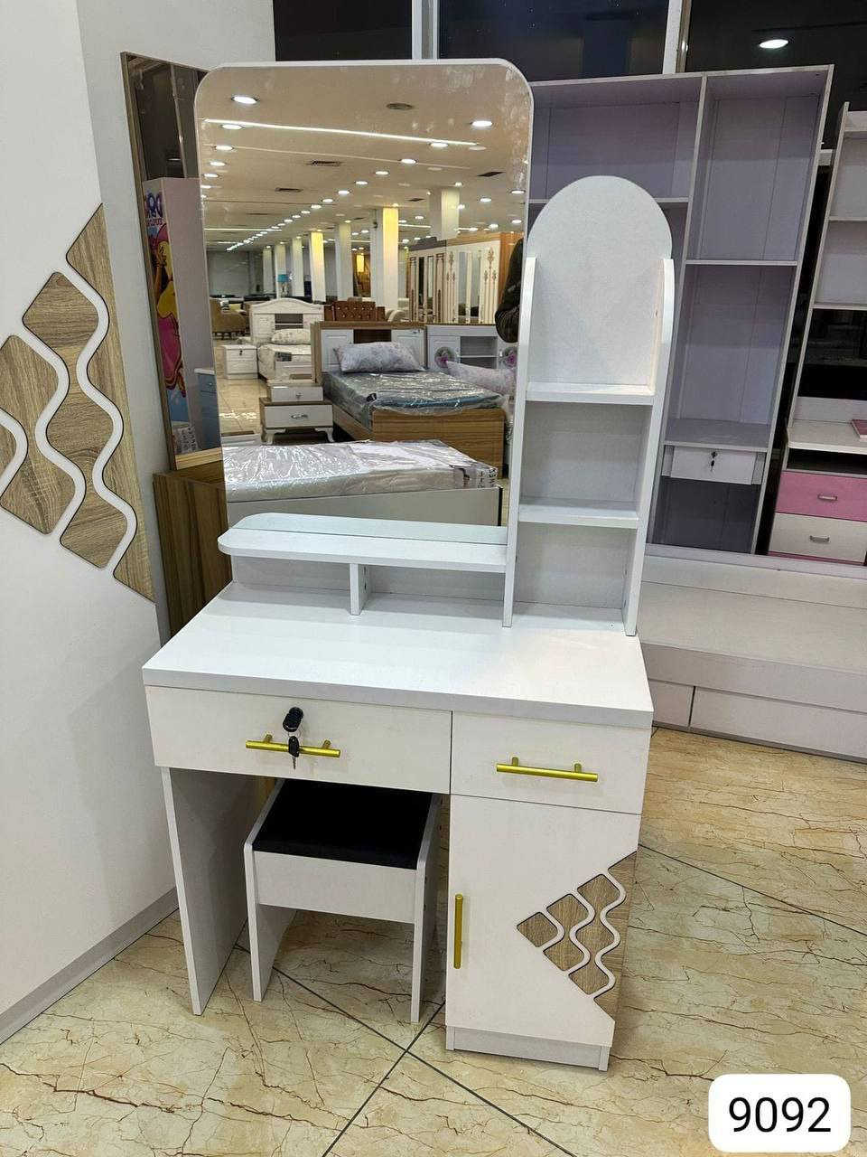 ميز تواليت بتصميم حديث للحجز والاستفسار يرجى المراسلة ع الخاص


**إذا كنت صاحب هذا الإعلان وتريد حذفه لأي سبب، رجاءا أرسل رسالة إلى الدعم الفني**