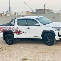 هايلوكس • ٢٠٢١ • ١٣٠ الف