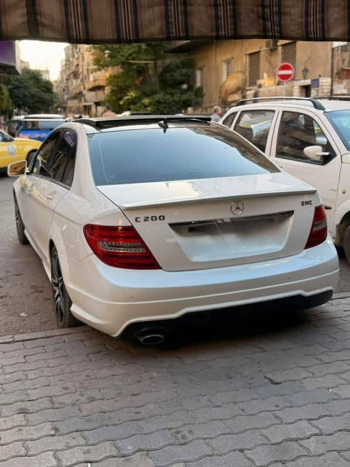 قابل لداكيش
للبيع مارسيدس c200

   ▪️ محرك 2000  CC تيربو

   🛑 لا يوجد استهلاك السيارة في قمة الأناقة 🛑

   

♦️موديل 2014♦️

🔺عداد 150 الف 

🔺اكمل وصف 

 ( لطاش )

  ▪️ نظام دفع خلفي 

   ▪️انظمة ثبات الكتروني

    ▪️جنوطة قياس ١٧ AMG الرياضية دوليب سرعات عالية

   ▪️اضائة نهارية LED

    ▪️وضعيات قيادة متعددة مع نظام توفير بينزين ECO 

   ▪️عجلة قيادة رياضية متعددة الوظائف 

▪️فتحة سقف بانوراما

▪️كراسي كهربائية

▪️مانع انحدار 

▪️تحكم طارة

▪️مانع انزلاق

▪️برداية كهربائية خلفية

▪️مكيف دجتل

▪️مرايا كهربا 

▪️غمازات مرايا

▪️تلفون

▪️وسائد هوائية 6

▪️حساسات خلفية + امامية + جانبية

▪️نظام ABS

▪️سبلر خلفي 

▪️تحديد سرعة

▪️حساسات دواليب

▪️اضاءة مسكات ابواب

مدفوعه الرفاهية

 ▪️مفتاحين الوكالة

🔺بالضافة الى المواصفات الاساسية

للاستفسار   ☎️ 0949294590


**إذا كنت صاحب هذا الإعلان وتريد حذفه لأي سبب، رجاءا أرسل رسالة إلى الدعم الفني**