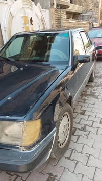 موديل ٨٦ • محرك ٣٠٠٠ • رقم بغداد