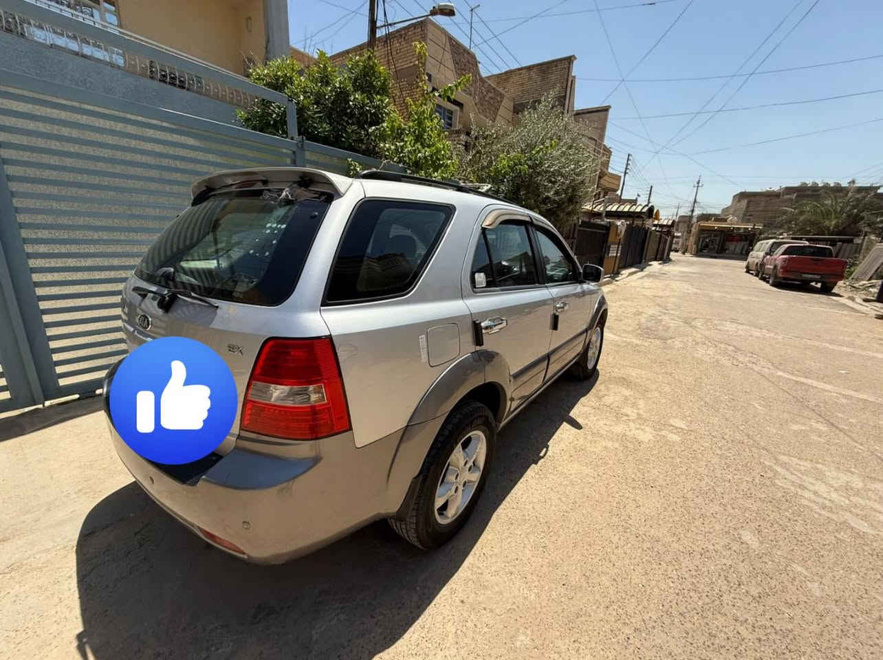 السلام عليكم
سورنتو 2009 للبيع
مكانها بغداد
رقم دولي حلوه السياره وجاهزه
رايدها ب 100$مجالها كلش بسيط 
خاص ماسنجر
او الاتصال
‭0770 884 4663‬
