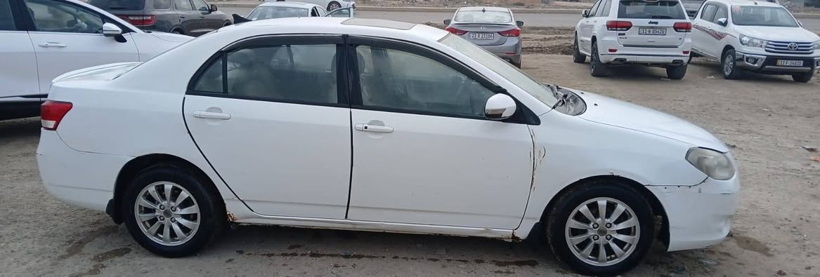 بي واي دي جي ثري موديل  ٢٠١٤  كير اوتوماتيك  رقم بغداد باسمي ماشيه ١١٦ الف
سياره نظيفه 
السعر ٤٨ ورقه وبيها مجال بسيط 
مكاني بغداد ابو غريب 
***********
