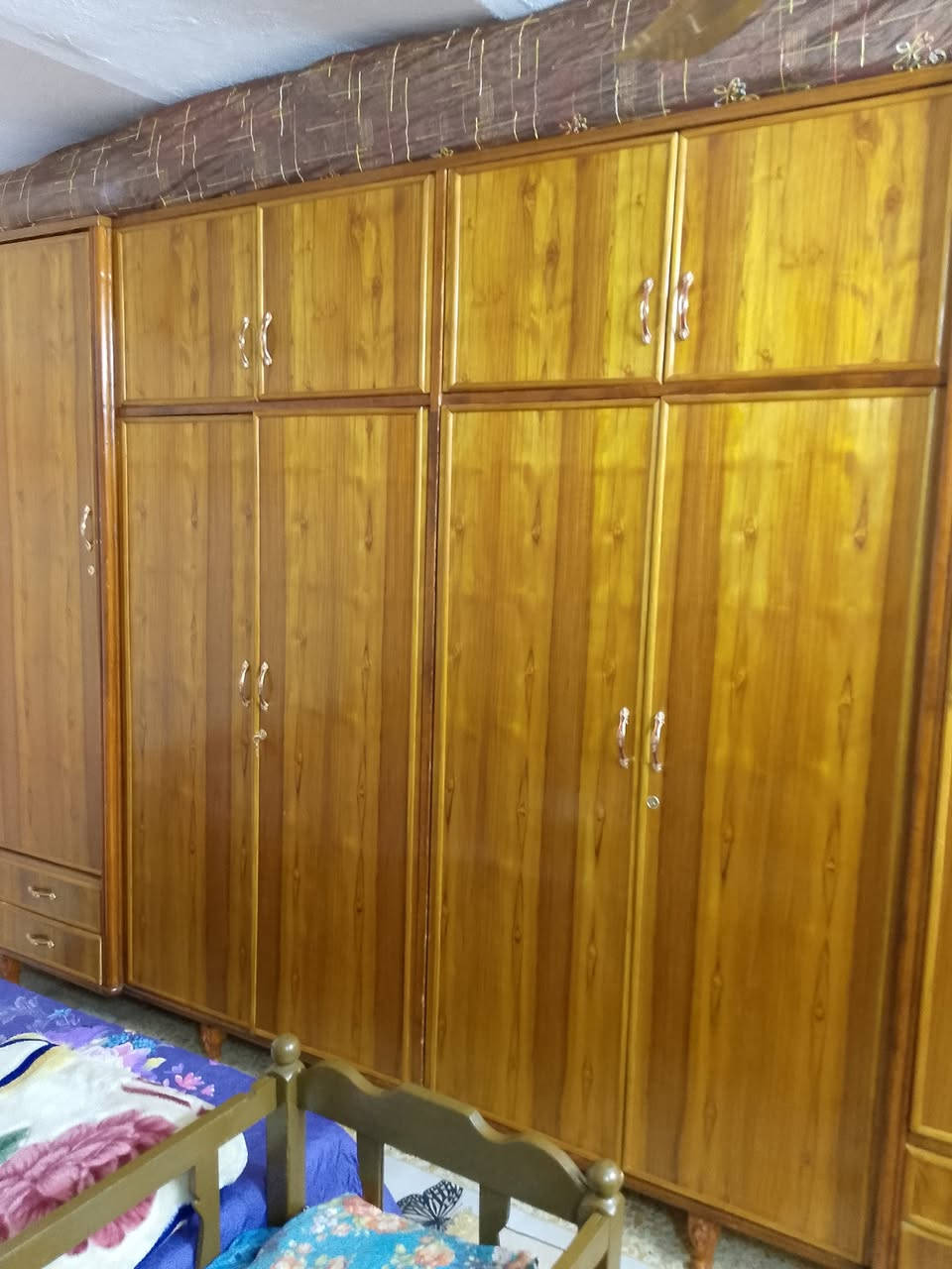 كنتور 6 باب ابو رجلين استعمال قليل
مكاني مدينة الصدر قطاع 61 
***********
