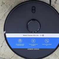 مكنسة روبوت • مستعملة مرة وحدة